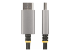 133DISPLAYPORTHDMI21 - StarTech.com 6ft (2m) DisplayPort to HDMI Adapter Cable, 8K 60Hz, 4K 144Hz, HDR10, DP 1.4 to HDMI 2.1 Active Video Converter, DisplayPort Desktop to HDMI Monitor, M/M - Flera vinklar