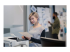J8A04A#B19 - HP Color LaserJet Enterprise M653dn - Närbild