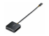 1B-USB-C-SDE-ADAPTER - StarTech.com USB-C SD Express Card Reader, USB 10Gbps, Portable Memory Card Reader, USB Type-C to Secure Digital 7.1 Adapter, Works with Any Operating System - Vänster vinkel