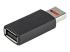 USBSCHAAMF - StarTech.com USB-datablockerare för säker laddning - Tillbaka