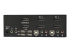 SV231DPDDUA - StarTech.com Dubbel USB DisplayPort KVM-switch med 2 portar, audio & USB 2.0-hubb - Tillbaka