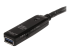 USB3AAEXT5M - StarTech.com 5 m aktiv USB 3.0-förlängningskabel - Närbild