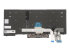5N20V44066 - Primax - Ersättningstangentbord för bärbar dator - Tillbaka