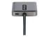 MST14DP122HD - StarTech.com DP to Dual HDMI MST HUB, Dual HDMI 4K 60Hz, DisplayPort Multi Monitor Adapter with 1ft (30cm) Cable, DP 1.4 Multi Stream Transport Hub, DSC | HBR3, DP to 2x HDMI Ports - Närbild