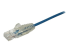 N6PAT150CMBLS - StarTech.com 1,5 m CAT6-kabel - Närbild