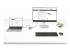 HB31C3A1CDPPD3 - StarTech.com 4-Port USB-C Hub with USB-C DP Alt Mode Video Output 4K 60Hz, 3x USB-A, 1x USB-C, 100W Power Delivery Pass-Through, USB 3.2 Gen 2 (10Gbps), Portable USB Type-C to USB Type-A/C - Vänster sida
