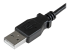 USBAUB1MRA - StarTech.com Micro USB-kabel för laddning och synkning M/M - Närbild