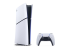 1000040658 - Sony PlayStation 5 Slim Digital Edition - Vänster vinkel