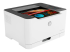 4ZB95A#B19 - HP Color Laser 150nw - Vänster vinkel