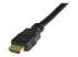 HDDVIMM1M - StarTech.com 1 m HDMI till DVI-D-kabel – M/M - Närbild