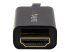 DP2HDMM2MB - StarTech.com DisplayPort till HDMI-konverterarkabel - Närbild