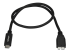 USB31CUB1M - StarTech.com USB 3.1 USB-C till Micro-B-kabel - Framsidan