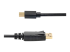 MDP2DPMM3 - StarTech.com 3 ft Mini DisplayPort to DisplayPort 1.2 Cable 4k - Närbild