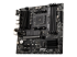 B550M PRO-VDH WIFI - MSI B550M PRO-VDH WIFI - Höger vinkel