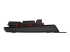 6YW75AA#UUW - OMEN by HP Encoder - Tangentbord - Höger sida