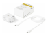 WCH1CUK - StarTech.com USB C Wall Charger, USB C Laptop Charger 60W PD, 6ft/2m Cable, Universal Compact Type C Power Adapter, Dell XPS/Lenovo X1 Carbon, HP EliteBook, MacBook, USB IF/CE Certified - Höger vinkel