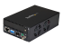 ET10GSFP - StarTech.com 10 Gigabit Ethernet koppar-till-fibermediaomvandlare - Höger vinkel
