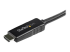 HD2DPMM3M - StarTech.com 3 m HDMI till DisplayPort-kabel - Närbild