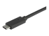 HB31C2A1CGB - StarTech.com USB C-hubb med 3 portar och Gigabit-Ethernet-RJ45 GbE-port - Närbild