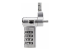 UNIVCS25-LAPTOP-LOCK - StarTech.com 25-Pack Laptop Lock, Compatible w/Noble Wedge/Nano/K-Slot - Närbild