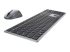 KM7321WGY-GER - Dell Pro Plus Keyboard and Mouse KM7321W - Vänster vinkel