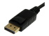 MDP2DPMM2M - StarTech.com 2m Mini DisplayPort to DisplayPort 1.2 Cable DisplayPort 4k - Närbild