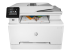 7KW75A#B19 - HP Color LaserJet Pro MFP M283fdw - Framsidan
