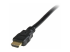 HDDVIMM50CM - StarTech.com 0,5 m HDMI till DVI-D-kabel – M/M - Närbild