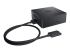 DELL-TB18DC - Dell Dual USB-C Thunderbolt Dock TB18DC - Vänster vinkel