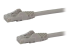 N6PATCH100GR - StarTech.com Cat6 patchkabel med hakfria RJ45-kontakter - Höger vinkel