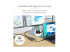 107B-USB-HDMI - StarTech.com USB to Dual HDMI Adapter, USB A/C to 2x HDMI Monitors (1x 4K 30Hz, 1x 1080p), Integrated USB-A to C Dongle, 4in/11cm Cable, Windows & macOS - Tillbaka