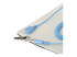 SM-ANTI-STATIC-MAT - StarTech.com 11x18in Anti Static Mat, ESD Mat for Electronics Repair, Anti Static Desk Mat w/Detachable Grounding Wire, ANSI/ESD S 4.1 Compliant, Flexible Thermoplastic Work Mat/Pad - Närbild