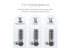 UNIVCS25-LAPTOP-LOCK - StarTech.com 25-Pack Laptop Lock, Compatible w/Noble Wedge/Nano/K-Slot - Flera vinklar