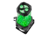 CX-9040006-WW - CORSAIR Hydro X Series XD5 RGB Pump/Reservoir Combo - Vänster vinkel