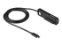 USB31C2SAT3 - StarTech.com USB 3.1 (10Gbps) adapterkabel för 2,5"/3,5" SATA-enheter - Vänster vinkel