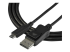 CDP2DP141MB - StarTech.com 3.3ft/1m USB C to DisplayPort 1.4 Cable, 4K/5K/8K USB Type-C to DP 1.4 Alt Mode Video Adapter Converter, HBR3/HDR/DSC, 8K 60Hz DP 1.4 Monitor Cable for USB-C and Thunderbolt 3 - Närbild