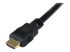 HDMM5M - StarTech.com 5 m Höghastighets-HDMI-kabel – Ultra HD 4k x 2k HDMI-kabel – HDMI till HDMI M/M - Närbild