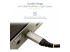 USB31CCV1M - StarTech.com 1 m USB C-kabel 10 Gbit/s - Närbild