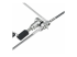 UNIVKMKO-LAPTOP-LOCK - StarTech.com 3-in-1 Laptop Lock Compatible w/Noble Wedge/Nano/K-Slot - Närbild
