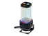 CX-9040006-WW - CORSAIR Hydro X Series XD5 RGB Pump/Reservoir Combo - Höger vinkel