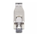 D01ML55P-FIBER-MEDIA - StarTech.com Gigabit Fiber to RJ45 Ethernet Media Converter, Micro Mini - Vänster sida