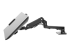 ACK62803K - Wacom Ergo Flex - Monteringssats - Höger sida