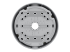 02025-001 - AXIS TP3603 - Kanaladapter till kamerahus - Tillbaka