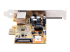 ST1000PEXPSE - StarTech.com 1 Port 2.5Gbps PoE Network Card, PCIe Ethernet Card w/RJ45 Port, 30W 802.3at PoE NIC for Desktops/Servers, Network PoE LAN Adapter w/Low-Profile Bracket Included - Tillbaka