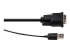 DVI2DP2 - StarTech.com DVI till DisplayPort-adapter med USB-ström - Närbild