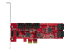 10P6G-PCIE-SATA-CARD - StarTech.com SATA PCIe-kort - Framsidan