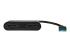 USB32HD2 - StarTech.com USB 3.0 to Dual HDMI Adapter, 1x 4K 30Hz & 1x 1080p, External Video & Graphics Card, USB Type-A to HDMI Dual Monitor Display Adapter Dongle, Supports Windows Only, Black - Undersidan