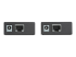 USB2004EXTV - StarTech.com USB 2.0-över-Cat5-eller-Cat6-förlängare med 4 portar - Tillbaka