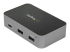 HB31C2A1CGS - StarTech.com 3-Port USB-C hubb med LAN Port - 10 Gbit/s - 2x USB-A &amp; 1x USB-C - strömförsörjning - Höger vinkel