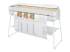 5HB14A#B19 - HP DesignJet Studio - storformatsskrivare - Höger vinkel